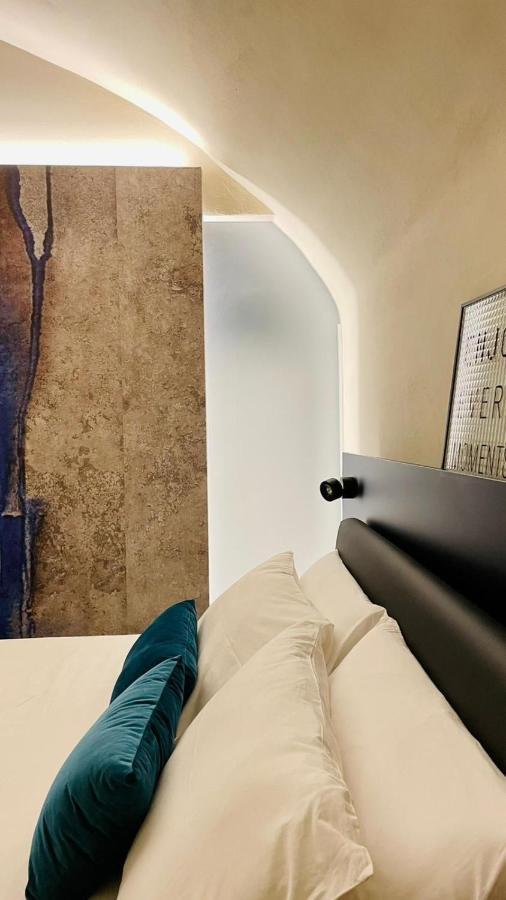 Minerva Exclusive Loft Lejlighed Bisceglie Eksteriør billede