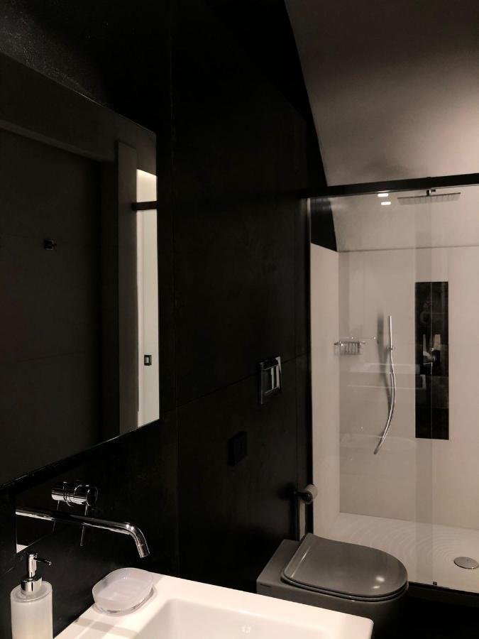 Minerva Exclusive Loft Lejlighed Bisceglie Eksteriør billede