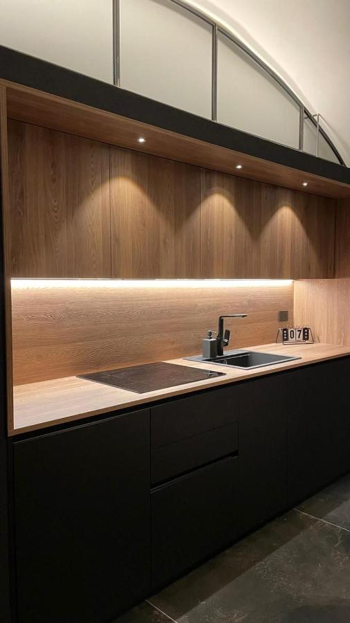 Minerva Exclusive Loft Lejlighed Bisceglie Eksteriør billede