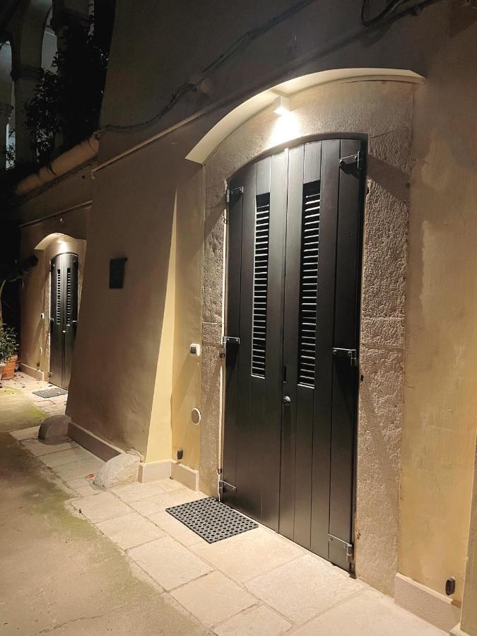 Minerva Exclusive Loft Lejlighed Bisceglie Eksteriør billede