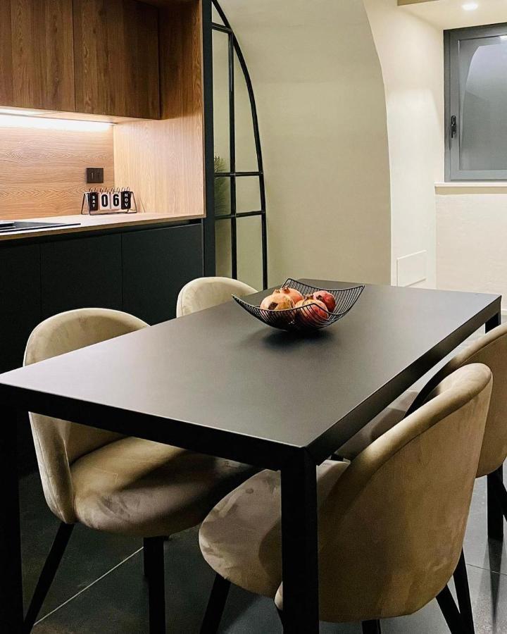 Minerva Exclusive Loft Lejlighed Bisceglie Eksteriør billede