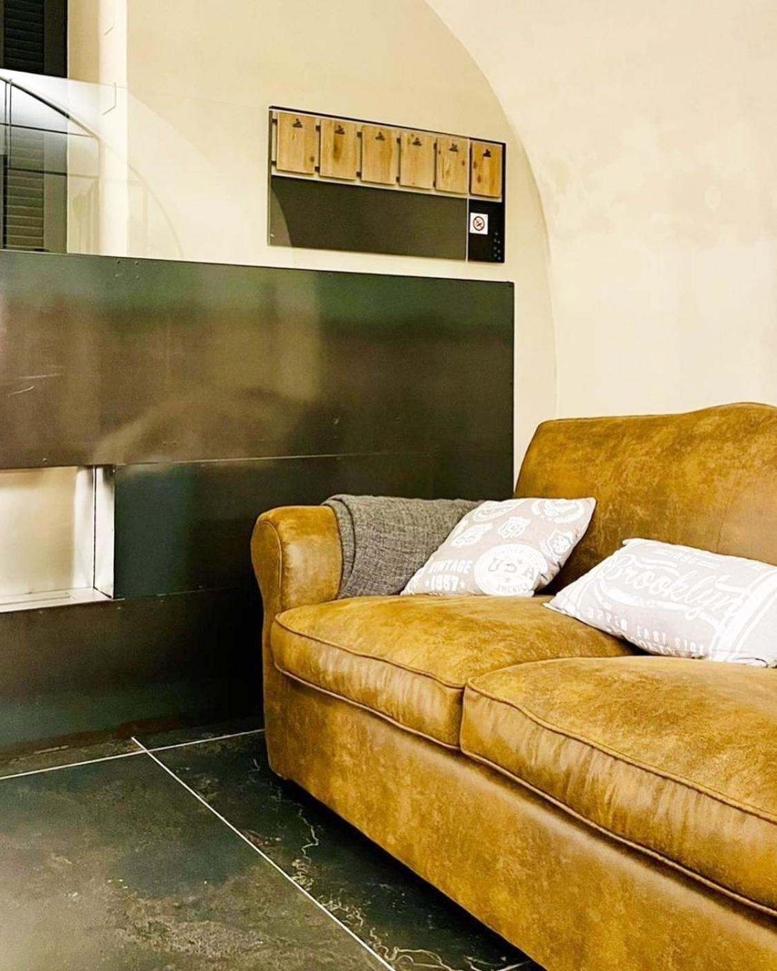 Minerva Exclusive Loft Lejlighed Bisceglie Eksteriør billede